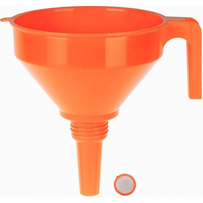 PRESSOL 02 372 Plastový lievik priemer 160 mm so sitkom
