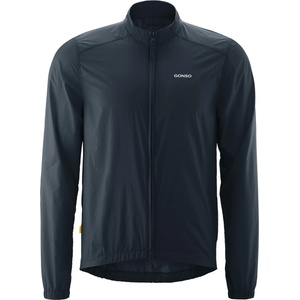 Gonso Мъжко ветрозащитно яке за колоездене Gonso Adventure Jacket Wind Cycling jacket - Outerspace - размер XL (051-1459-0114)