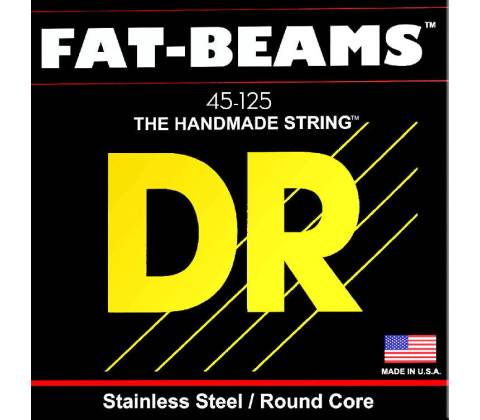 Dr Strings Fat-Beams FB5-45