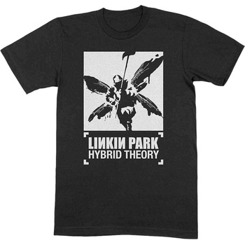 Linkin Park Soldier Hybrid Theory Black 2XL Риза (LPTS12MB05)