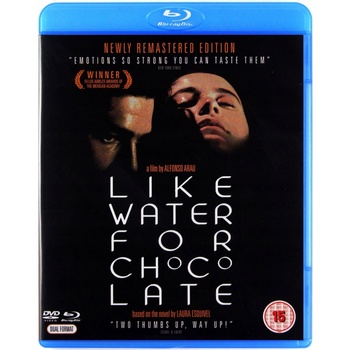 Like Water for Chocolate BD