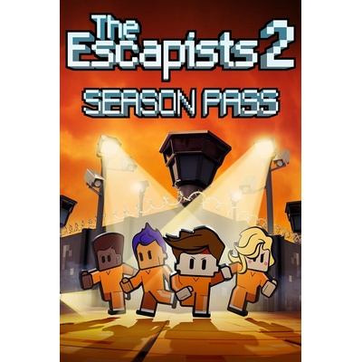 Team17 The Escapists 2 Season Pass (PC)