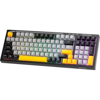 MARVO Soldat S50B Rainbow (K638B)