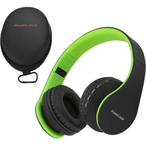 PowerLocus P1 green Слушалки
