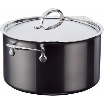 Hestan Culinary Тенджера за готвене NANOBOND TITANIUM 26 см, 7, 6 л, неръждаема стомана, Hestan (HEST60026)