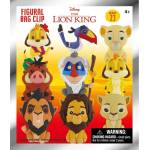 MONOGRAM Disney The Lion King (blind Bag/random) 3d Foam Bag Clips Figures