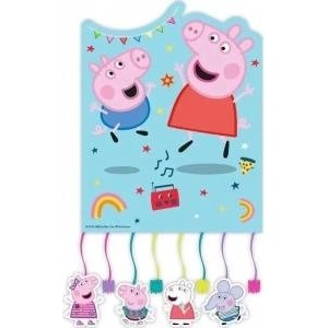Procos Piniata Peppa Swindle, 20 x 32 x 14 cm one size