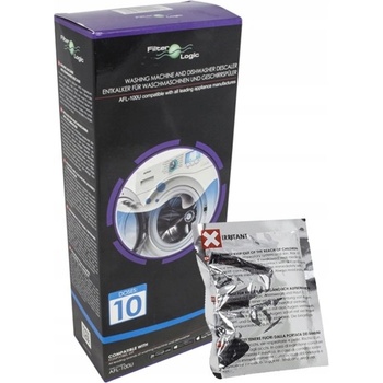 Filter Logic AFL100U odvápňovacia prášok 10 ks