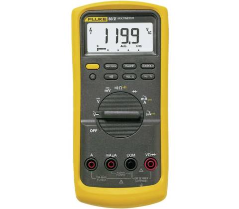 Fluke 83 V/EUR