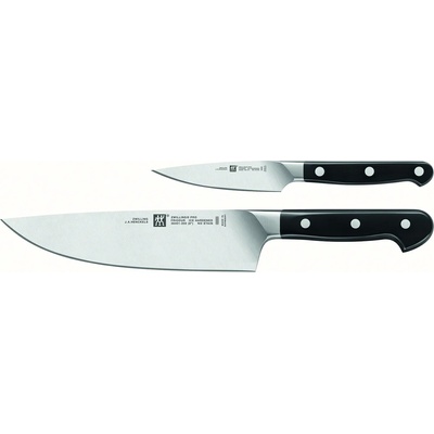 ZWILLING Комплект ножове PRO, 2 бр. , с нож на готвача, Zwilling (ZW38430004)