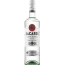 Bacardi Carta Blanca Superior White Rum 37,5% 0,7 l (holá láhev)