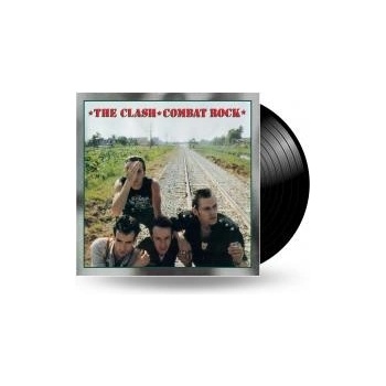 CLASH: COMBAT ROCK LP