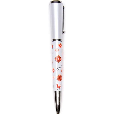 Химикалка с шевица