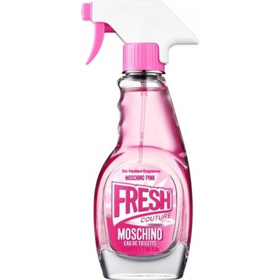 Moschino Fresh Couture Pink toaletná voda dámska 50 ml