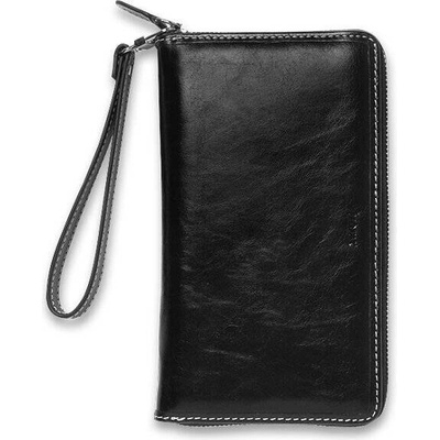 Filofax Osobní Malden Compact Zip A6 týdenní 2026 černý