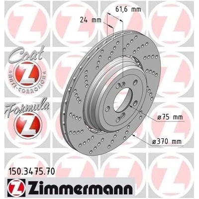 OTTO ZIMMERMANN GMBH 150.3475.70