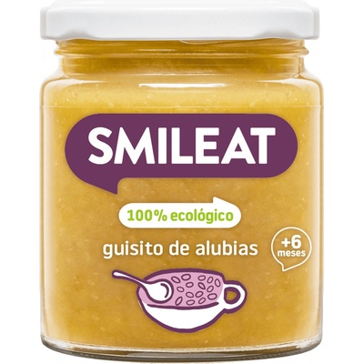 SMILEAT Organic Fazolové ragú 230 g