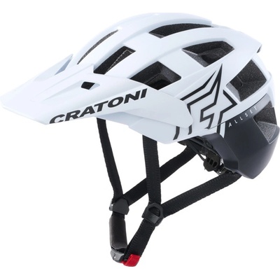 CRATONI AllSet Pro White/Black Matt 2026