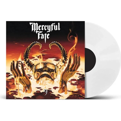 Mercyful Fate - 9 White Vinyl LP