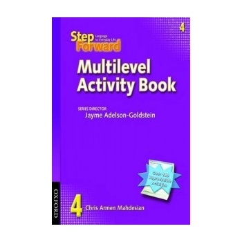 Step Forward 4: Multilevel Activity Book
