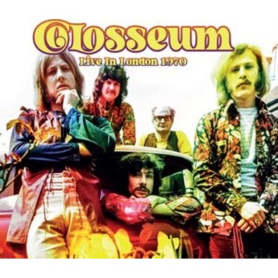Live in London 1970 - Colosseum CD