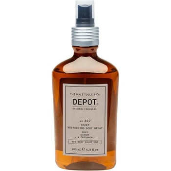 Depot No. 607 Sport deo spray 200 ml