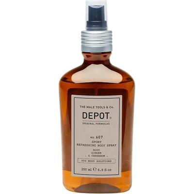 Depot No. 607 Sport deo spray 200 ml