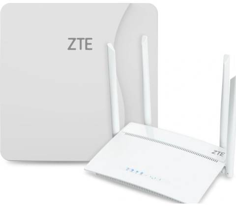 ZTE MF258K PRO