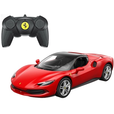 Rastar Кола с дистанционно управление Rastar - Ferrari 296 GTS, 1: 16 (94600)