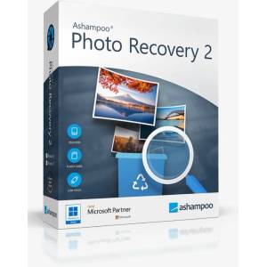 Ashampoo Photo Recovery 2 (ASH-1020)