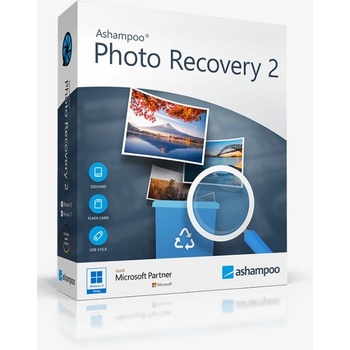 Image 1 of Ashampoo Photo Recovery 2 (ASH-1020)