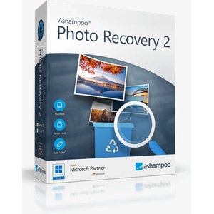 Ashampoo Photo Recovery 2 (ASH-1020)
