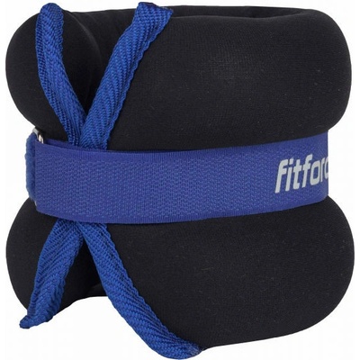 Fitforce Závaží na kotníky 2 x 1,5 kg – Zboží Dáma