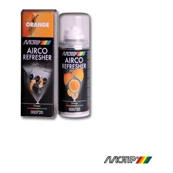 Motip Airco Refresher pomeranč 150 ml