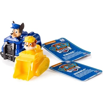 Spin Master Пес Патрул - Мини състезатели, асортимент 0250041