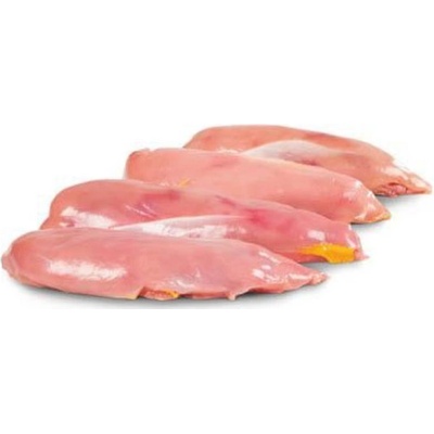 Šumavská Zvěřina Bažantí prsa bez kosti cca 1,2 kg
