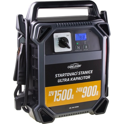 Stualarm PROFI 12V/1500A 24V/900A