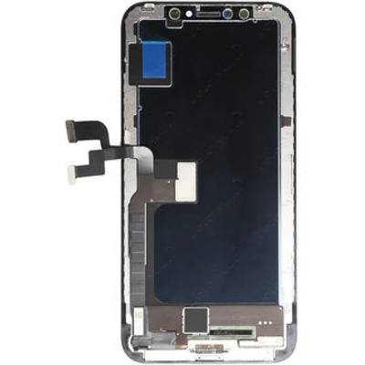 Дисплей за iPhone XS OLED, черен (D0611018)