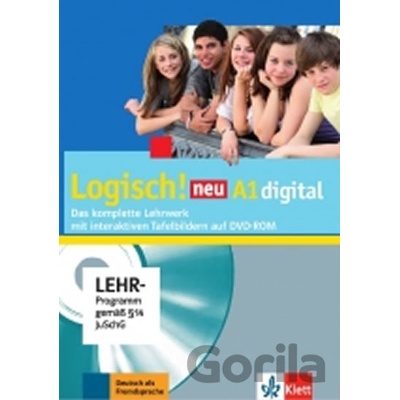 Logisch! neu 1 (A1) – Intensivtrainer - Klett