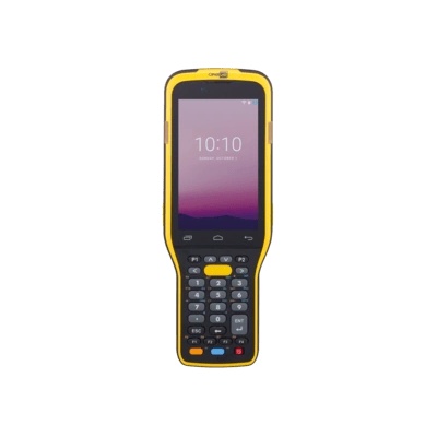 CipherLab CipherLab RK95 series AK957M6N3NPG1, терминал за данни, 2D, MR, Func. Num. , Gun, BT, Wi-Fi, Android, GMS (AK957M6N3NPG1)