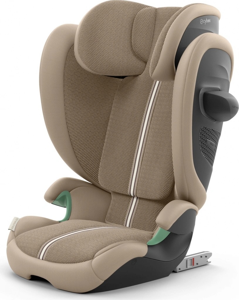 Cybex Solution G2 i-Fix Plus 2025 Almond Beige
