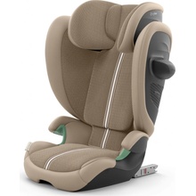 Cybex Solution G2 i-Fix Plus 2025 Almond Beige