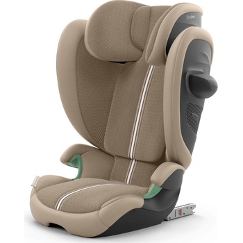 Cybex Solution G2 i-Fix Plus 2025 Almond Beige