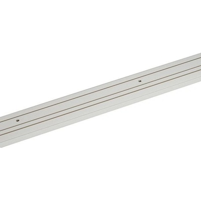 Expo Ambiente Záclonová kolejnice 3 drážková, 300 cm, 17 × 88 mm, bílá 61745 – Zboží Dáma