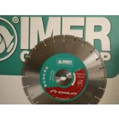 IMER Group Диамантен диск imer Ø 200 - непрекъснат - грес, гранит (im1193781)