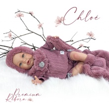 Reborn Nines 30215 Premium Chloe 48 cm