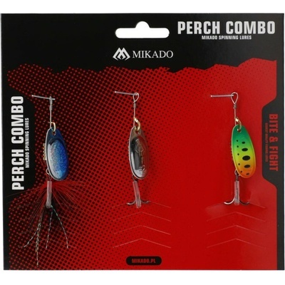 Mikado MFT PERCH MIX 4 ks
