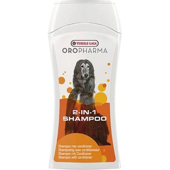 Image 1 of Oropharma 2in1 Shampoo - шампоан за кучета с балсам - 0.25кг