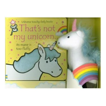 That's Not My Unicorn. Book & Toy