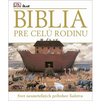 Biblia pre celú rodinu